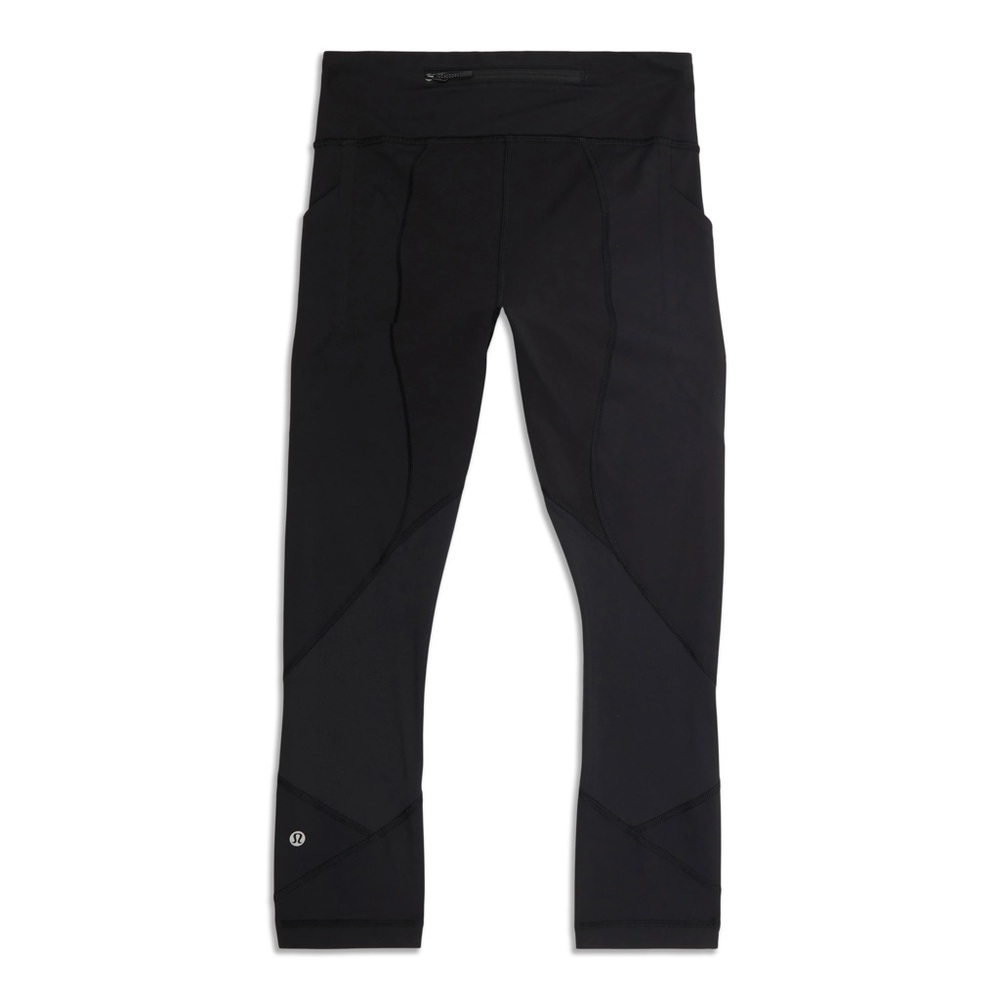 Lululemon Pace Rival Crop
